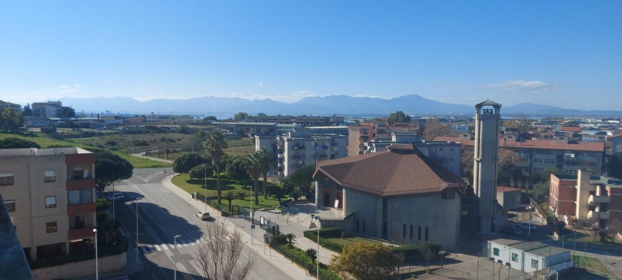 Bellavista Apartment Cagliari Exterior foto