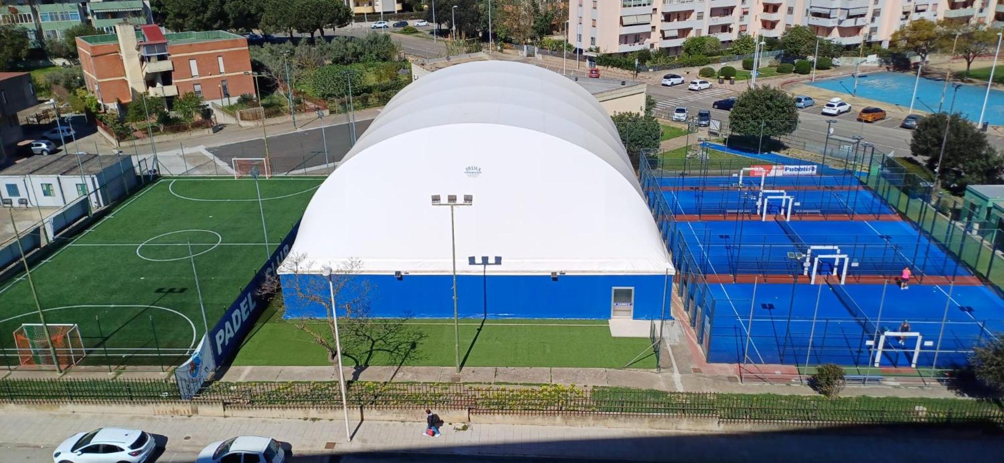 Bellavista Apartment Cagliari Exterior foto
